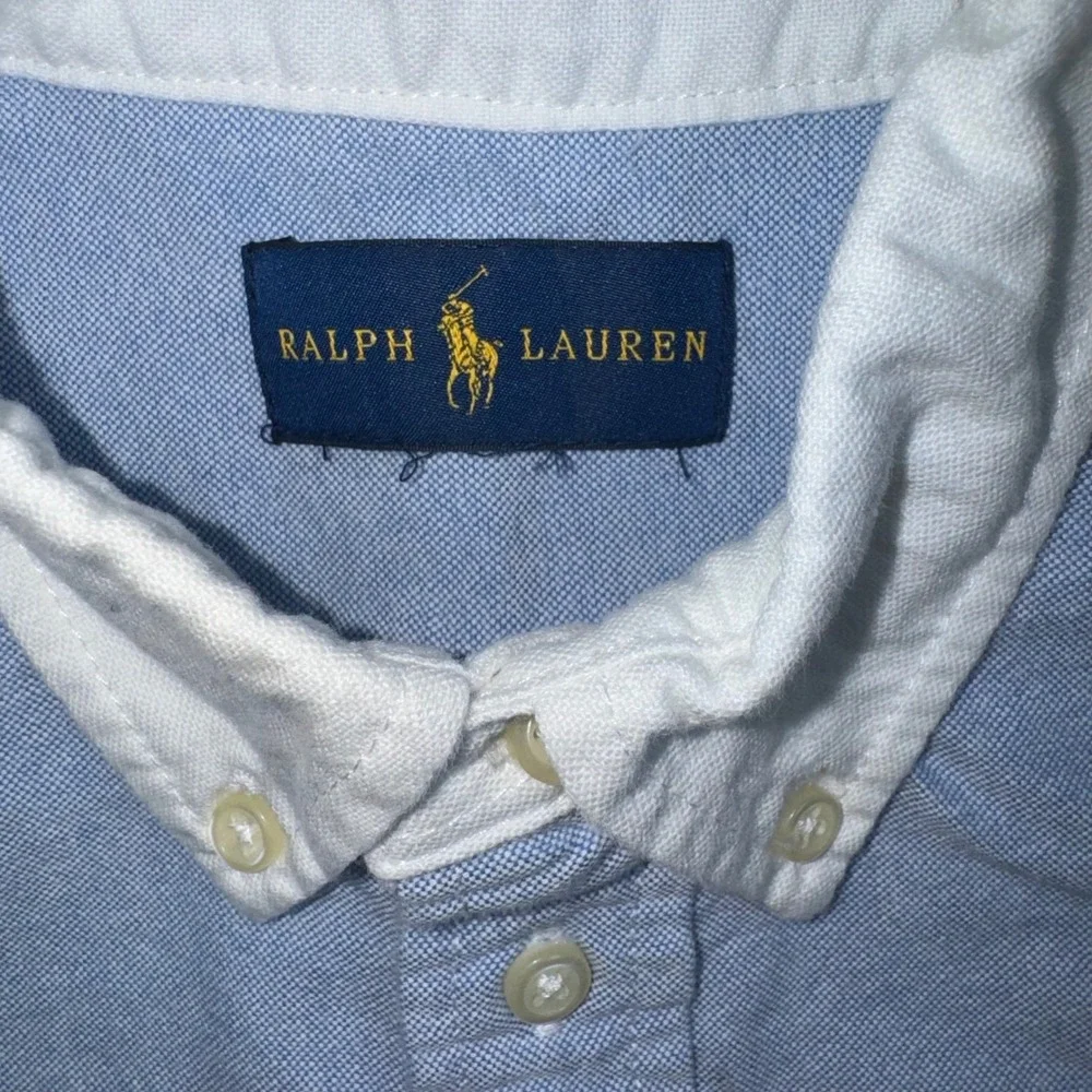 Ralph Lauren classic oxford